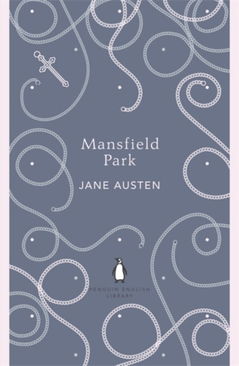 Kniha Mansfield Park
