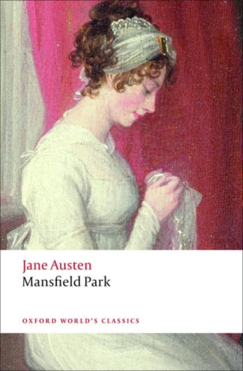 Kniha Mansfield Park