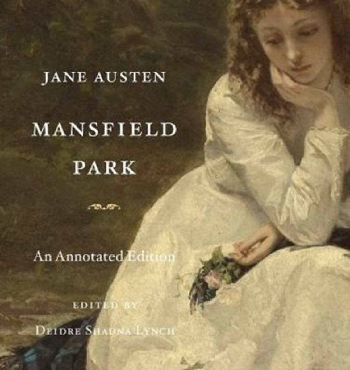 Kniha Mansfield Park