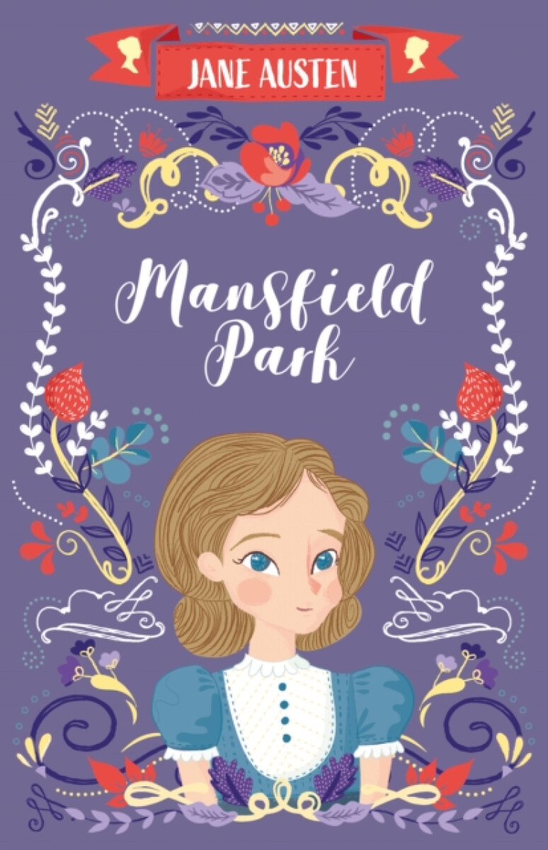 Mansfield Park koupíte na Knihydobrovsky.cz