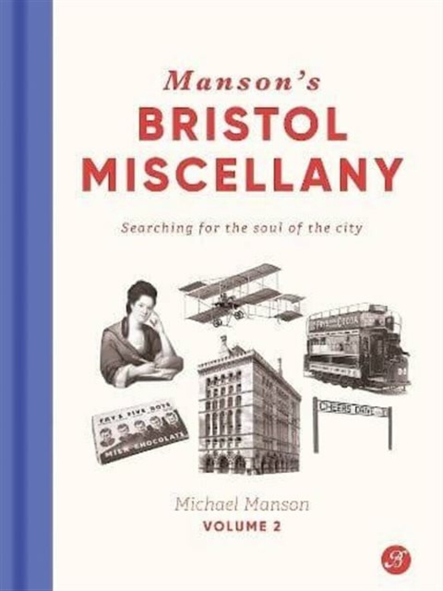 Kniha Manson's Bristol Miscellany Volume 2