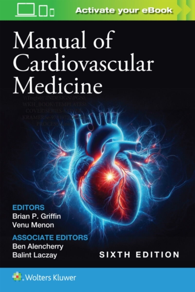 Levně Manual of Cardiovascular Medicine