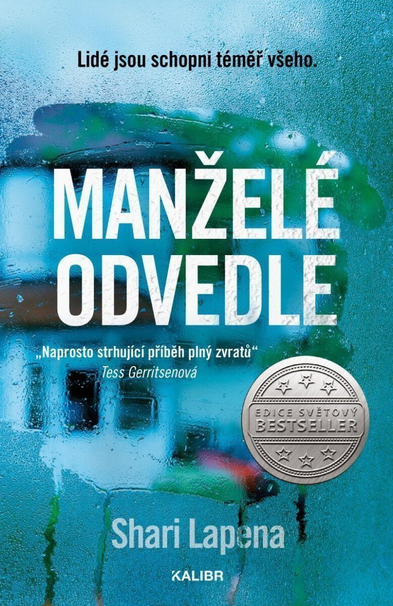 Kniha Manželé odvedle, 2. vydání