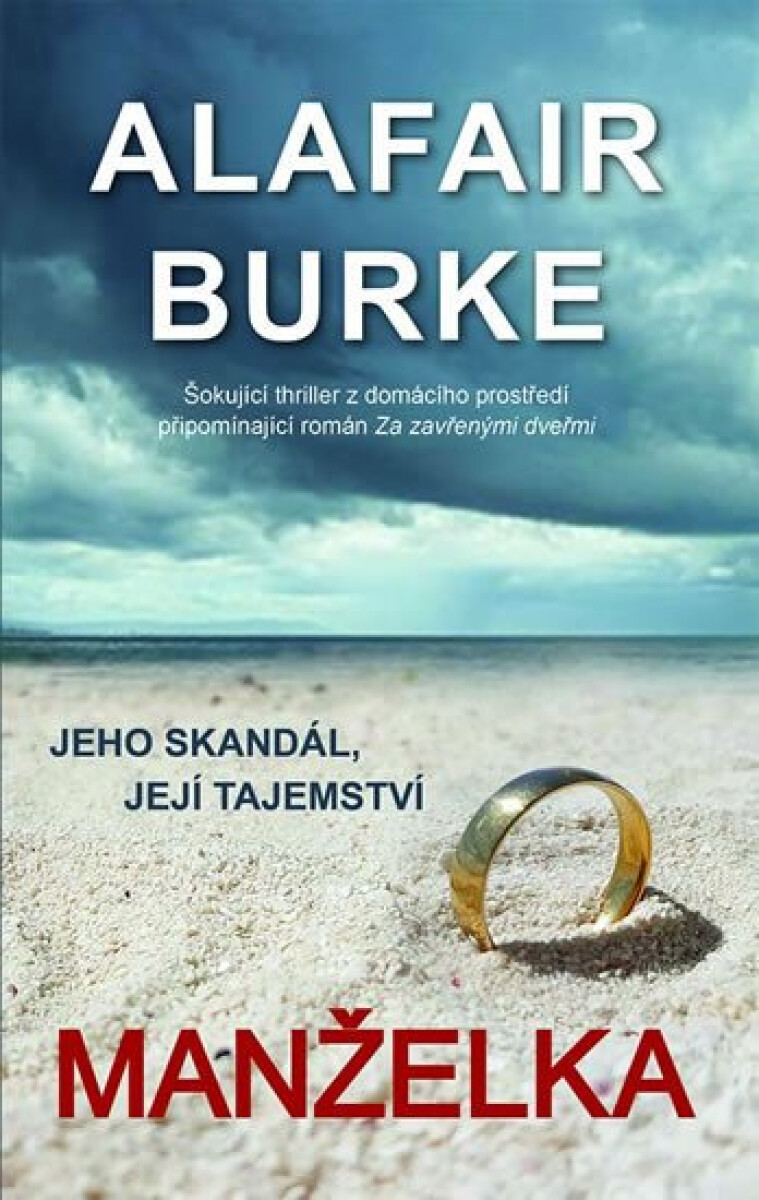 Kniha Manželka