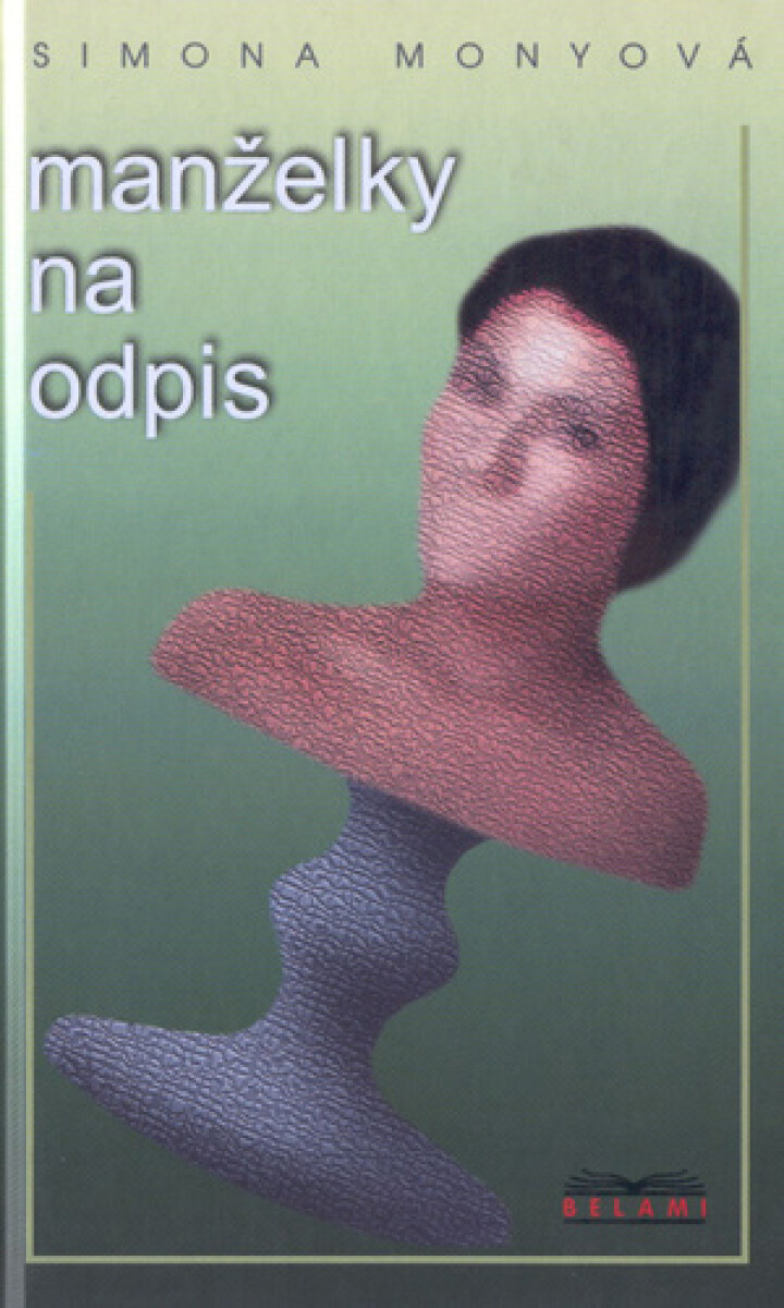 Kniha Manželky na odpis