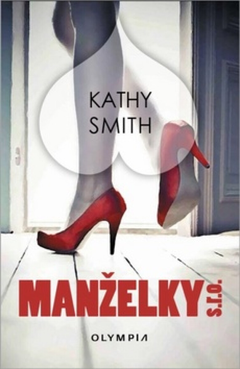Kniha Manželky s.r.o.
