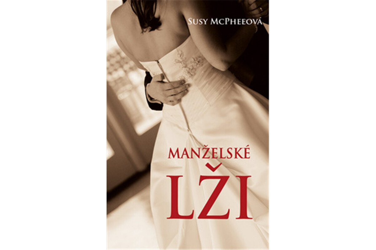 Kniha Manželské lži