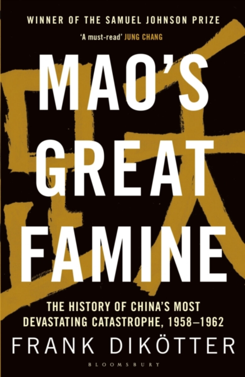 Kniha Mao's Great Famine