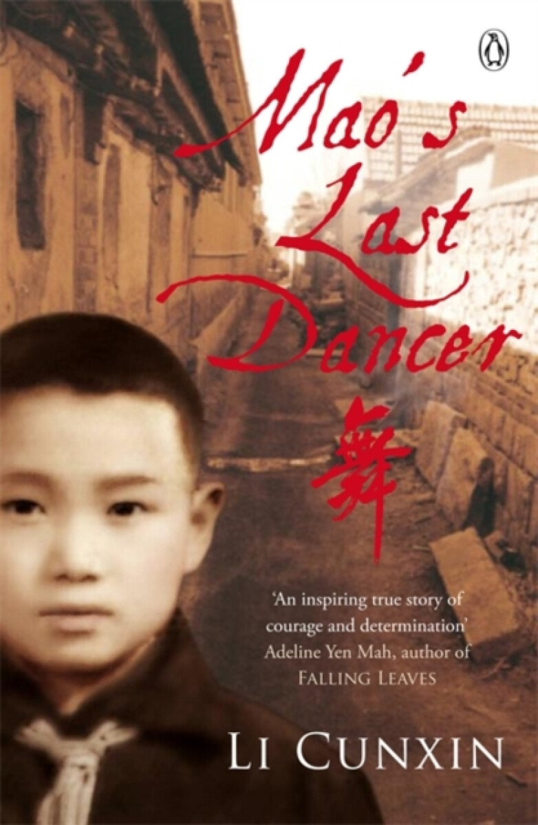 Kniha Mao's Last Dancer