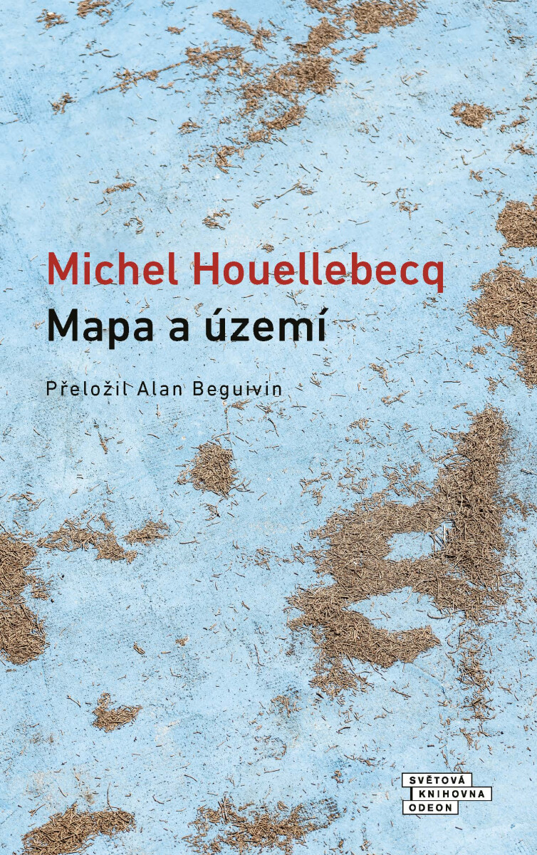 Mapa a území - Michel Houellebecq