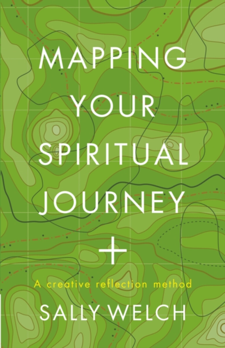 Kniha Mapping Your Spiritual Journey