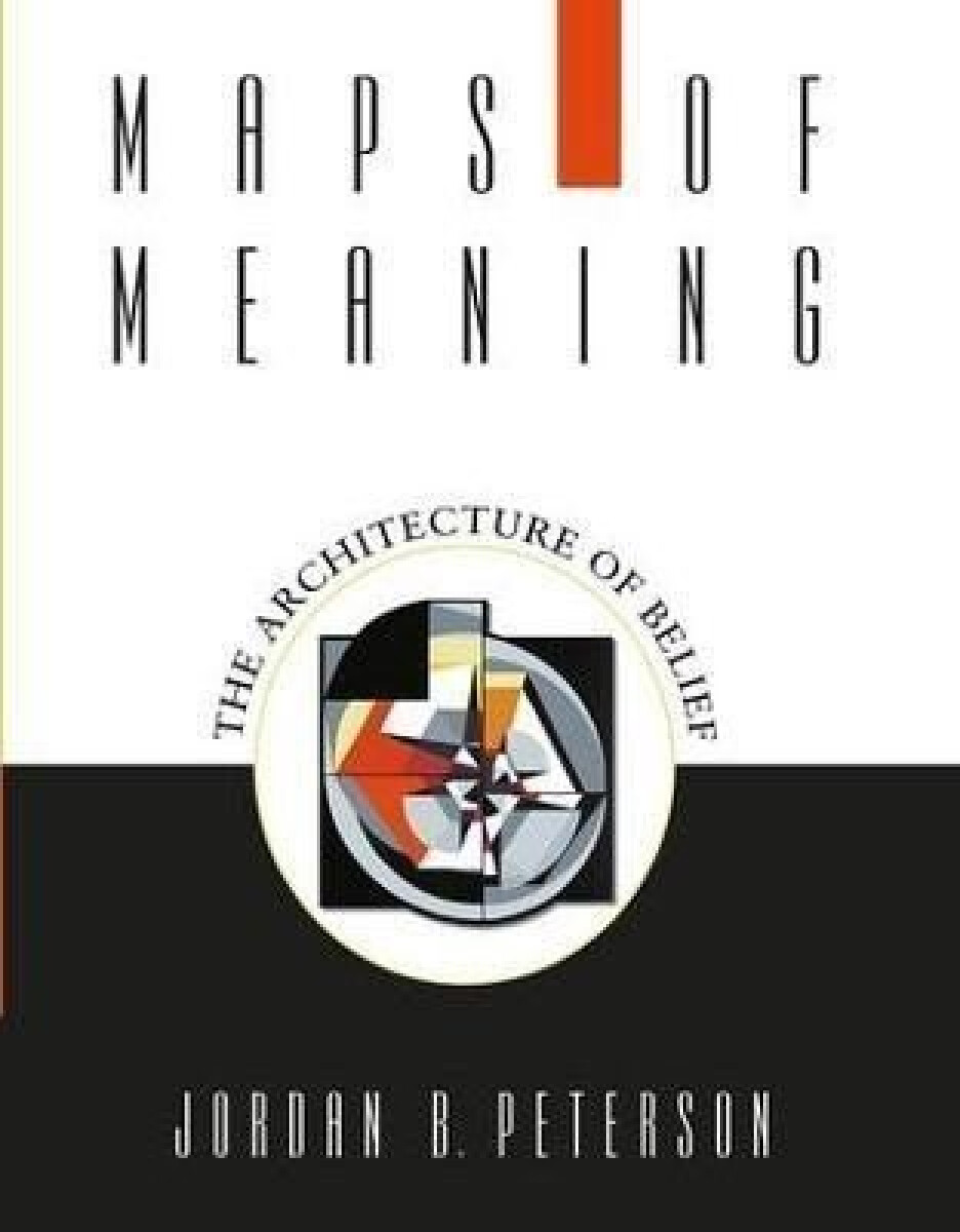 Levně Maps of Meaning - Jordan B. Peterson