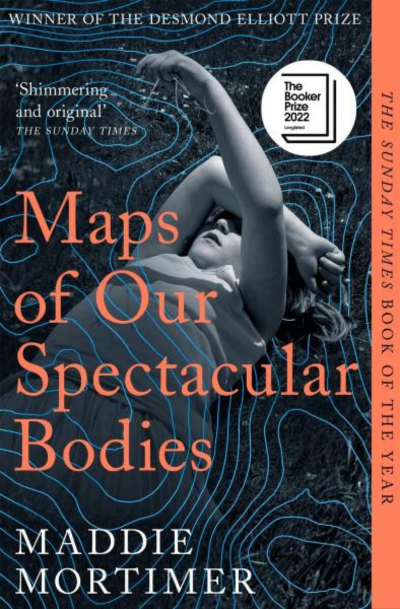 Kniha Maps of Our Spectacular Bodies