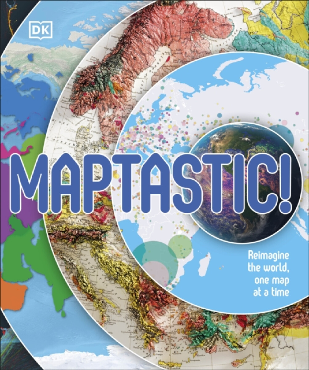 Maptastic! - DK