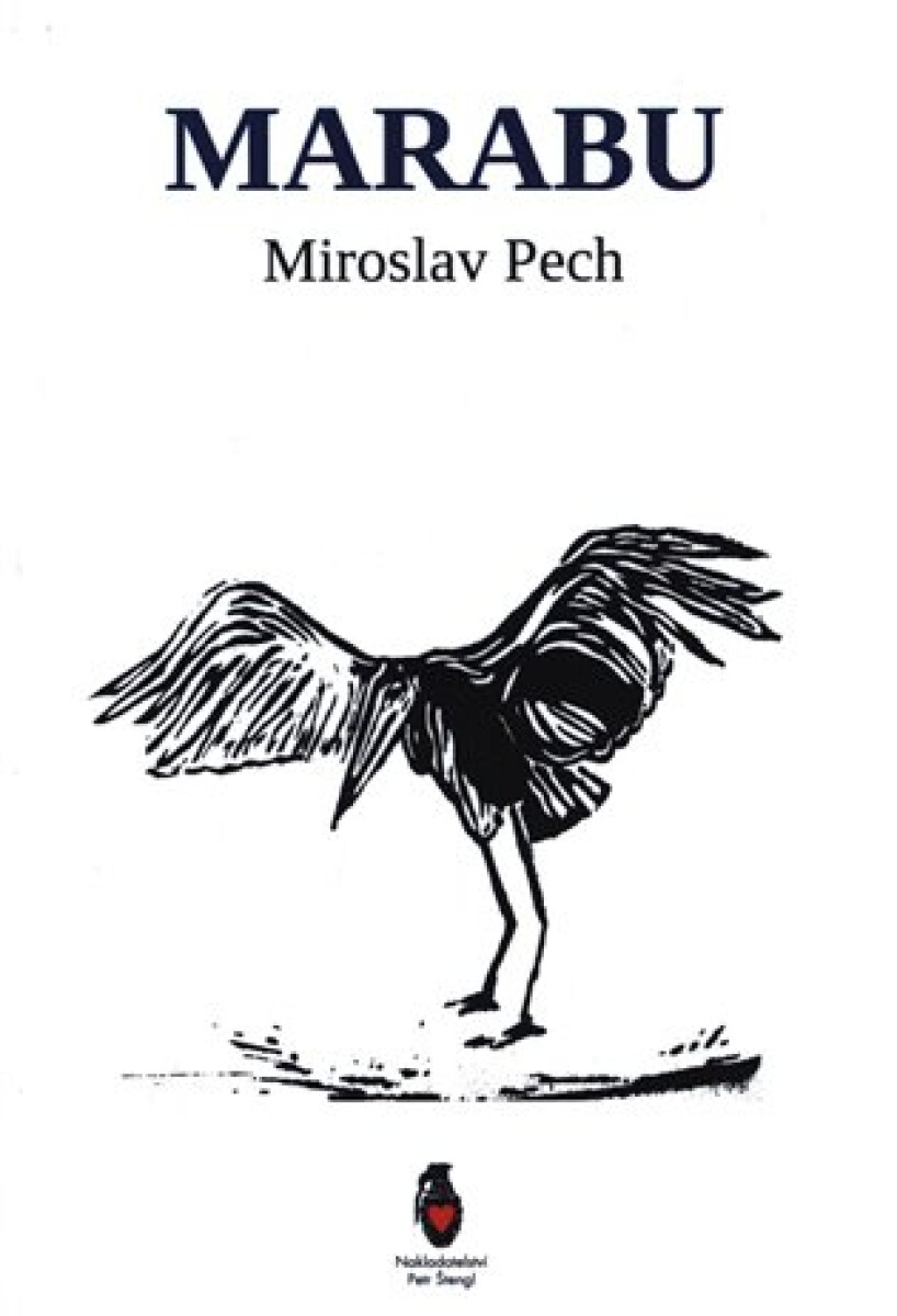 Kniha Marabu