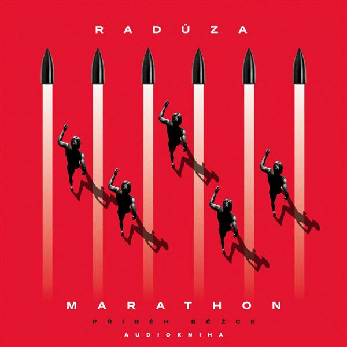 Levně Marathon, příběh běžce. Audiokniha - Radůza - audiokniha
