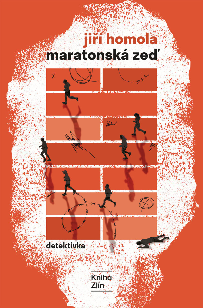 Levně Maratonská zeď - Jiří Homola