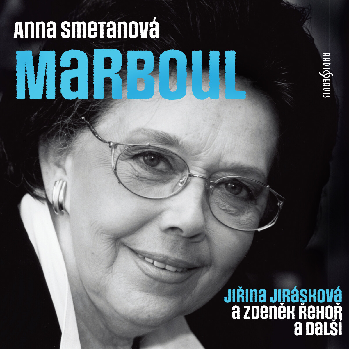 Levně Marboul - Anna Smetanová - audiokniha