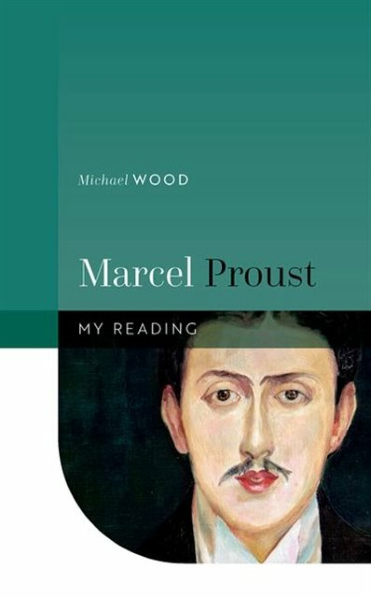 Kniha Marcel Proust