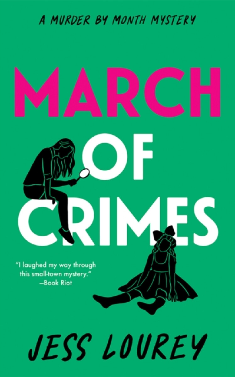 Kniha March of Crimes