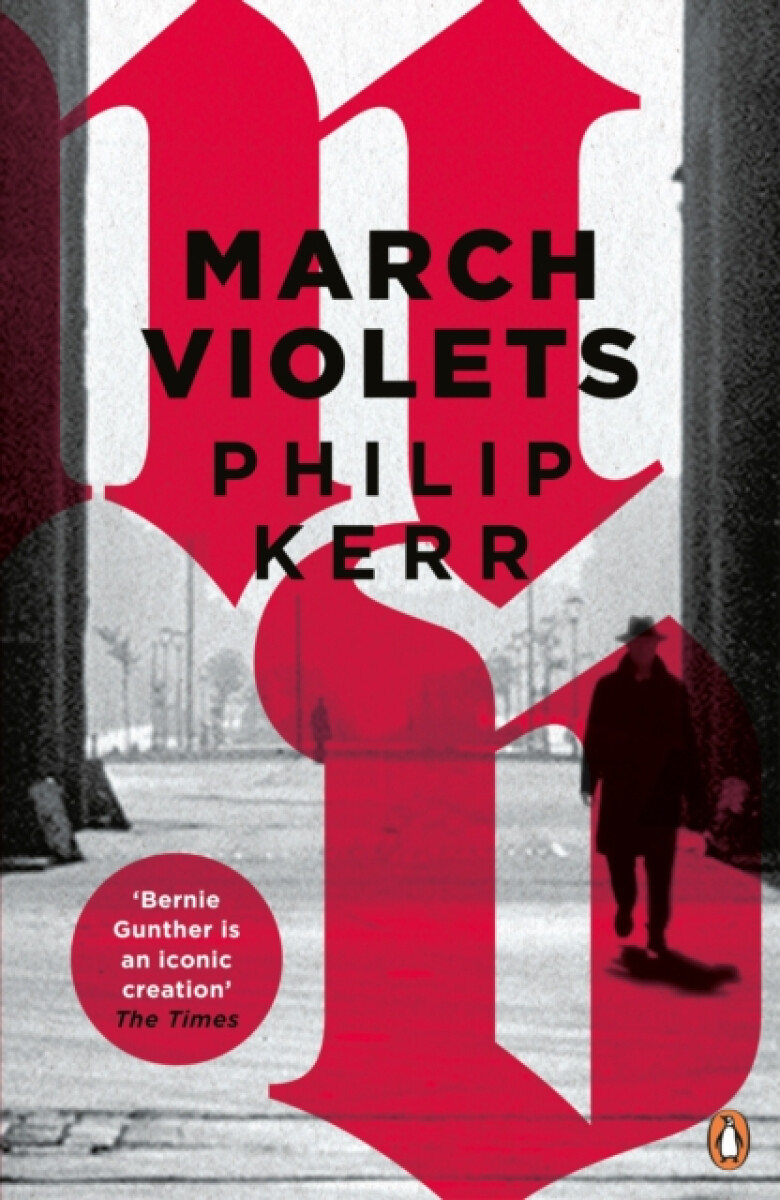 Kniha March Violets