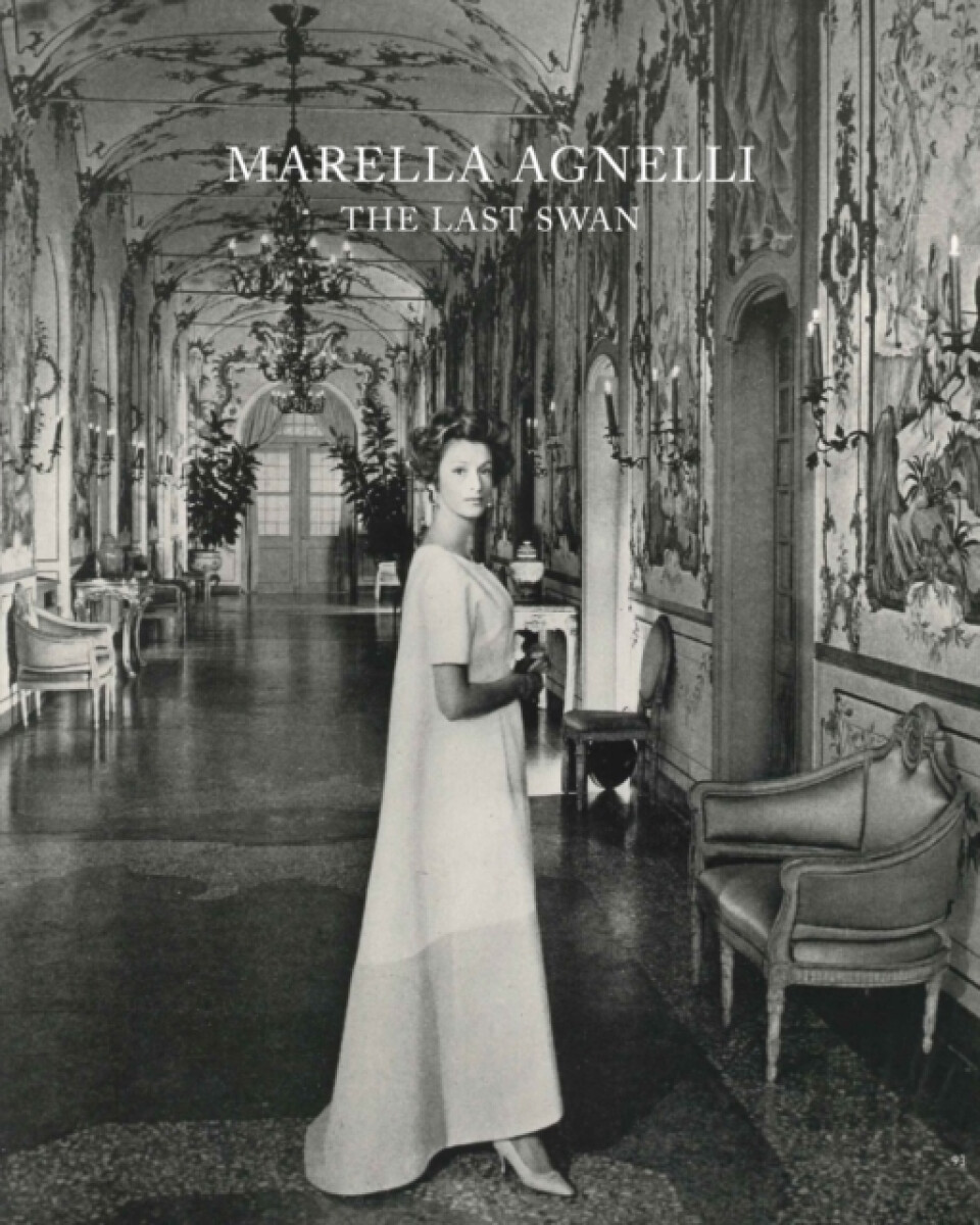 Kniha Marella Agnelli