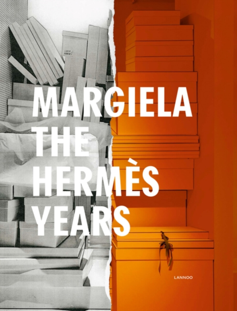 Kniha Margiela. The Hermes Years