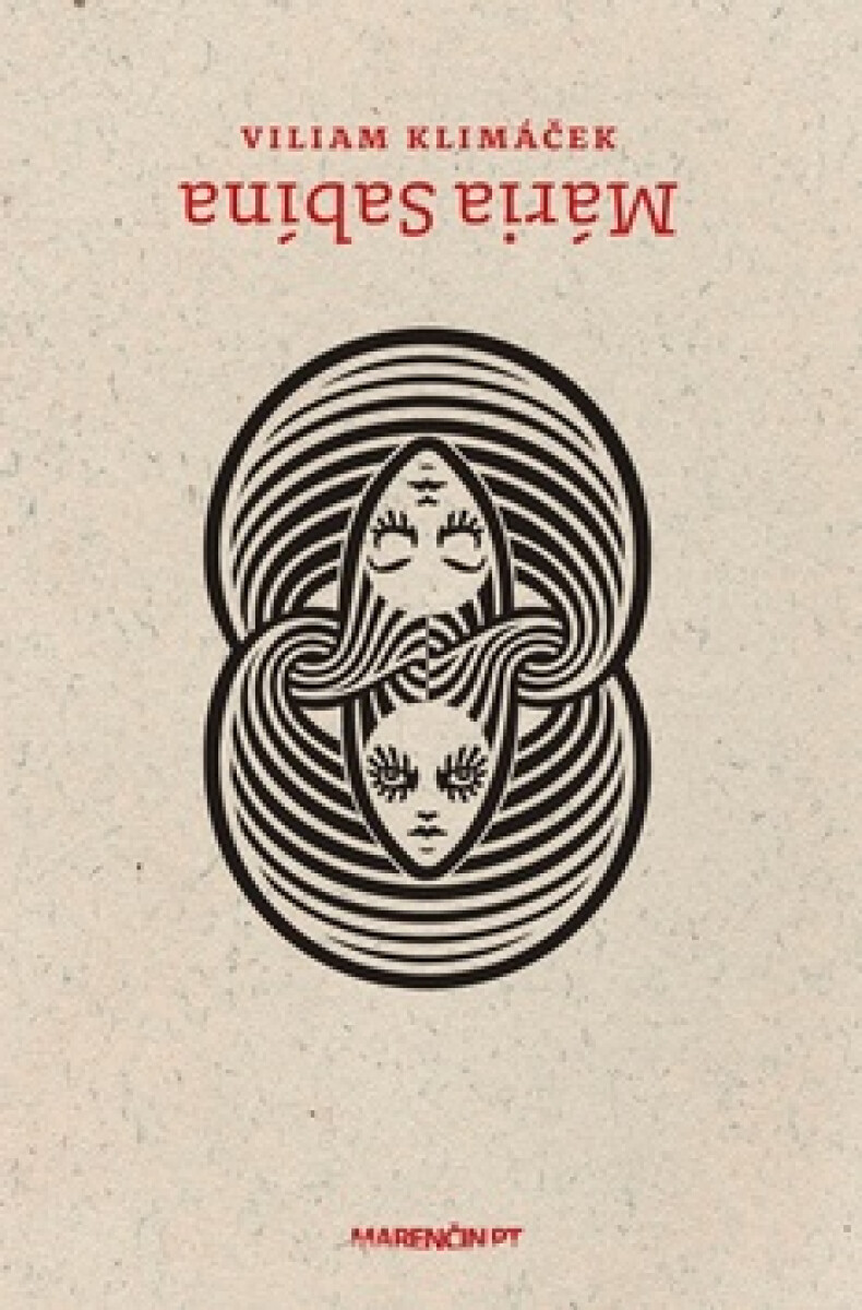 Kniha Mária Sabína