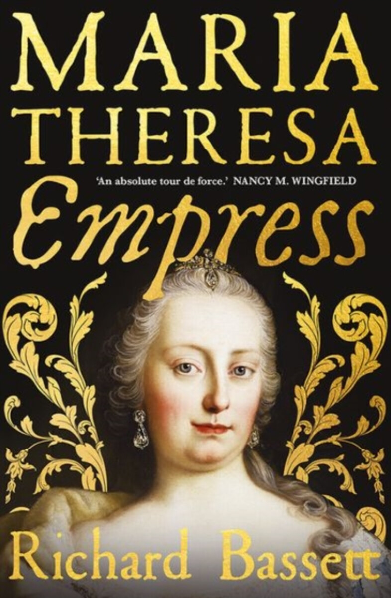 Kniha Maria Theresa: Empress