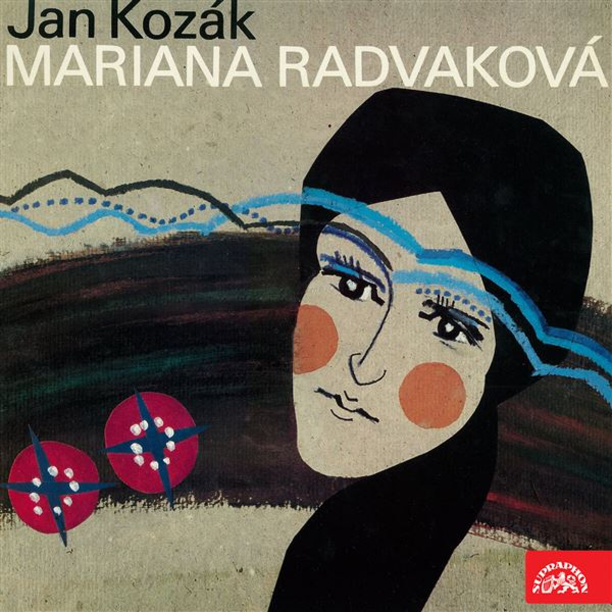 Levně Mariana Radvaková - Jan Kozák - audiokniha