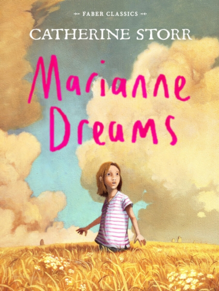 Kniha Marianne Dreams