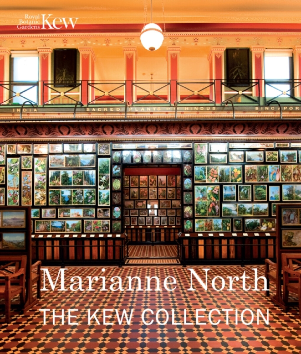 Kniha Marianne North: the Kew Collection