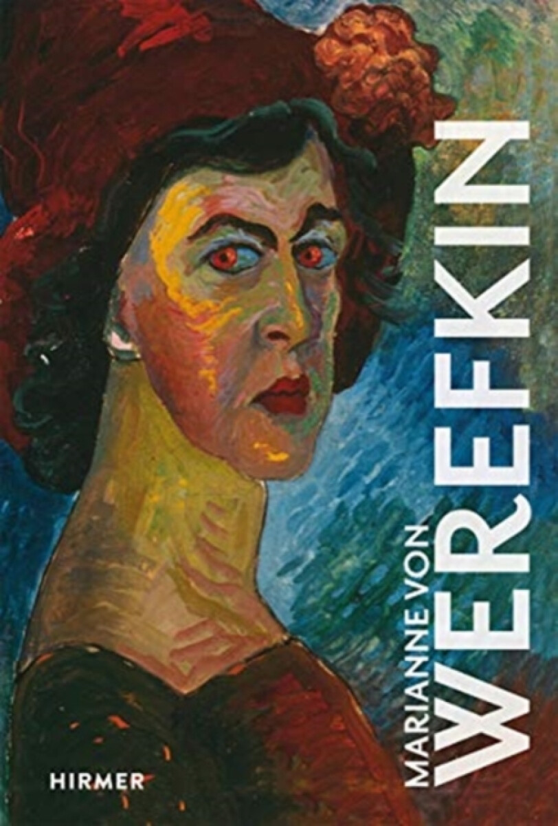 Kniha Marianne von Werefkin