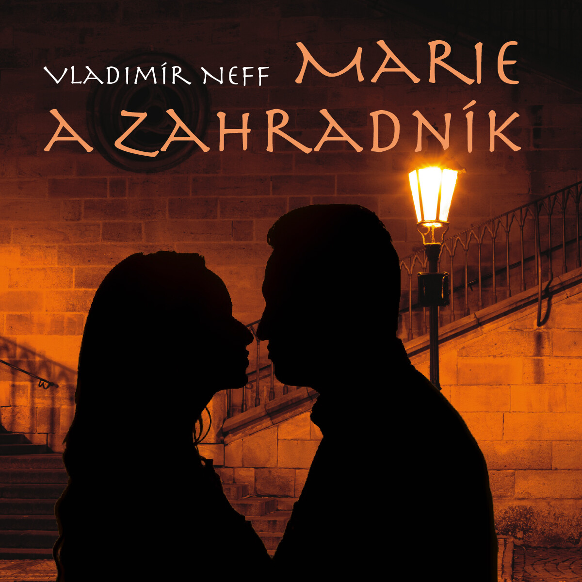 Levně Marie a zahradník - Vladimír Neff - audiokniha