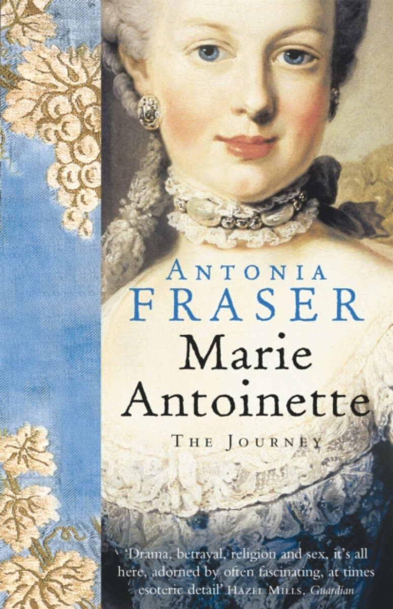 Kniha Marie Antoinette