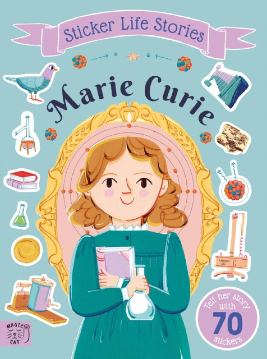 Marie Curie - Evie Daye