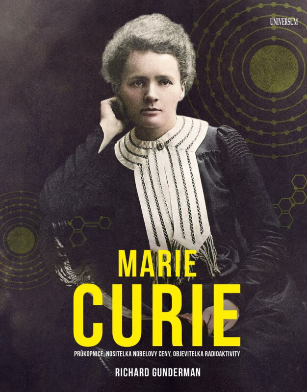 Marie Curie koupíte na Knihydobrovsky.cz