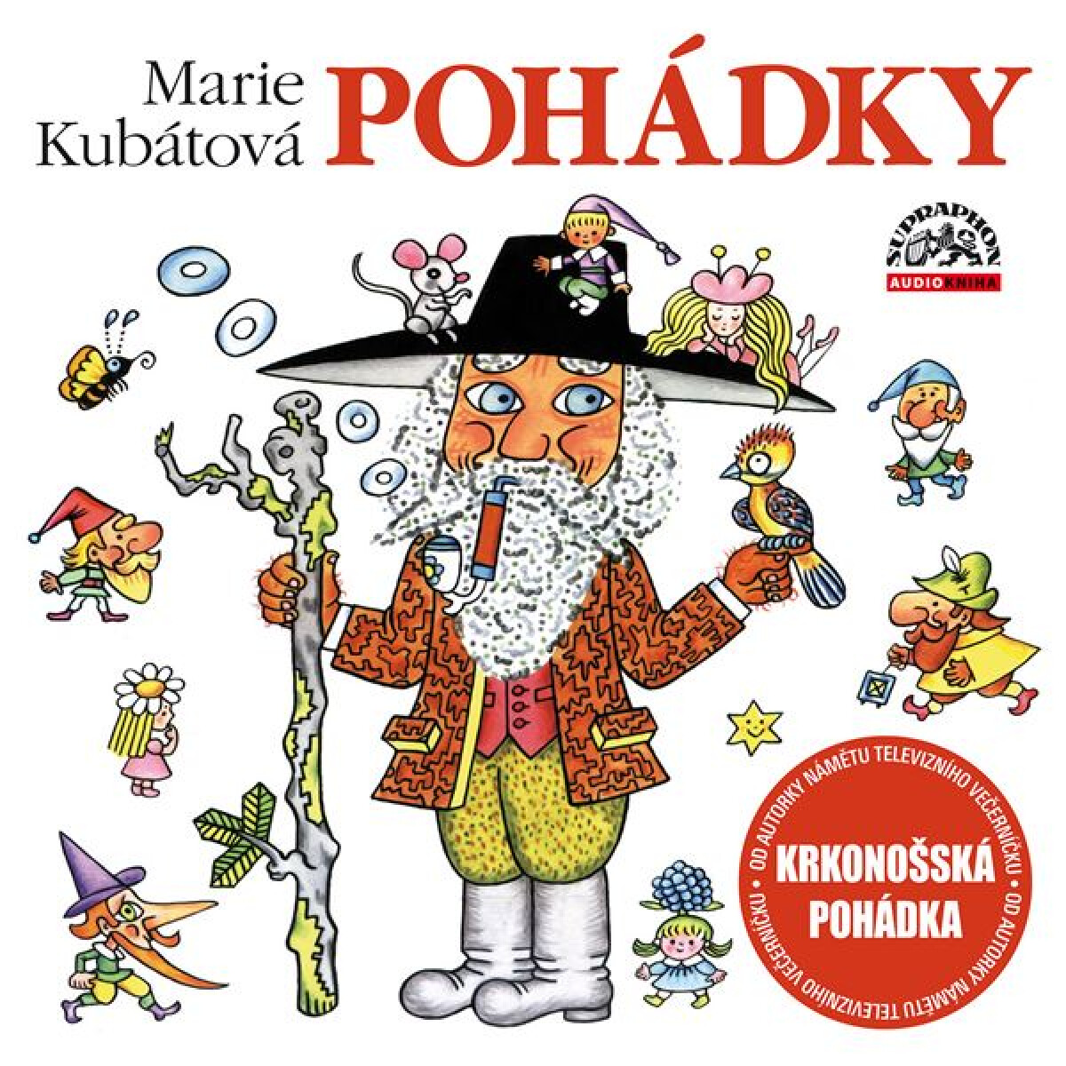 Marie Kubátová - Pohádky - Marie Kubátová