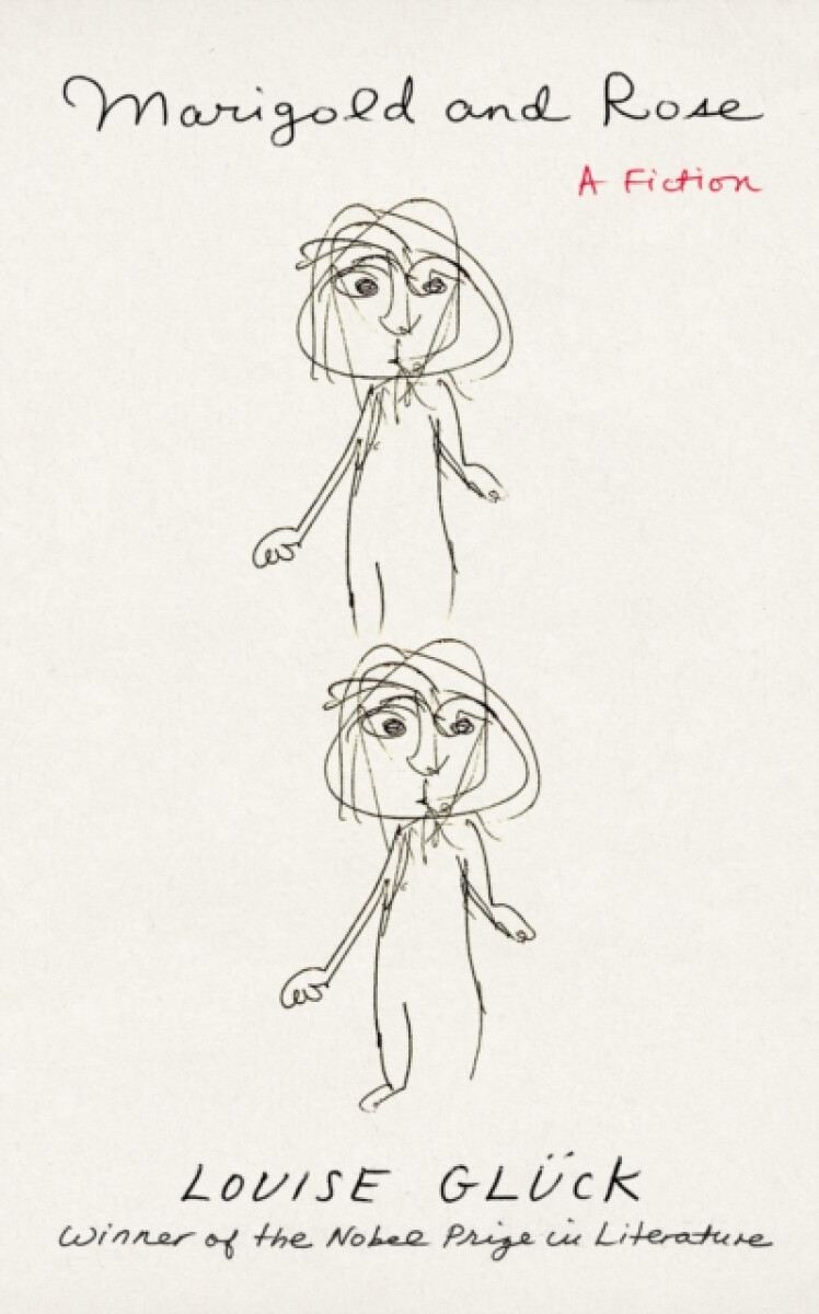 Kniha Marigold and Rose