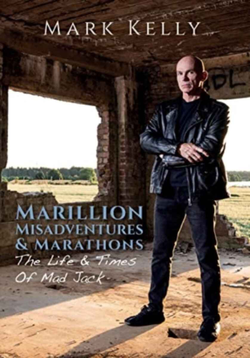 Kniha Marillion, Misadventures a Marathons
