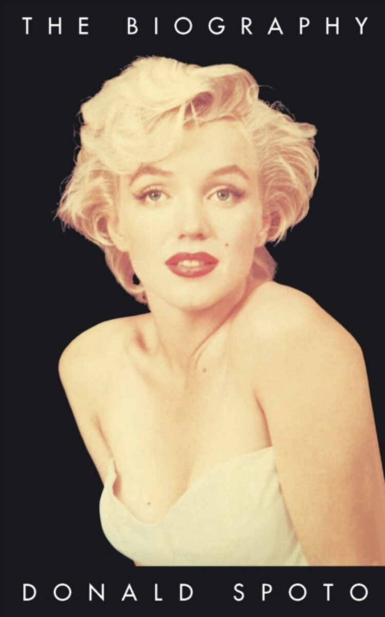 Kniha Marilyn Monroe