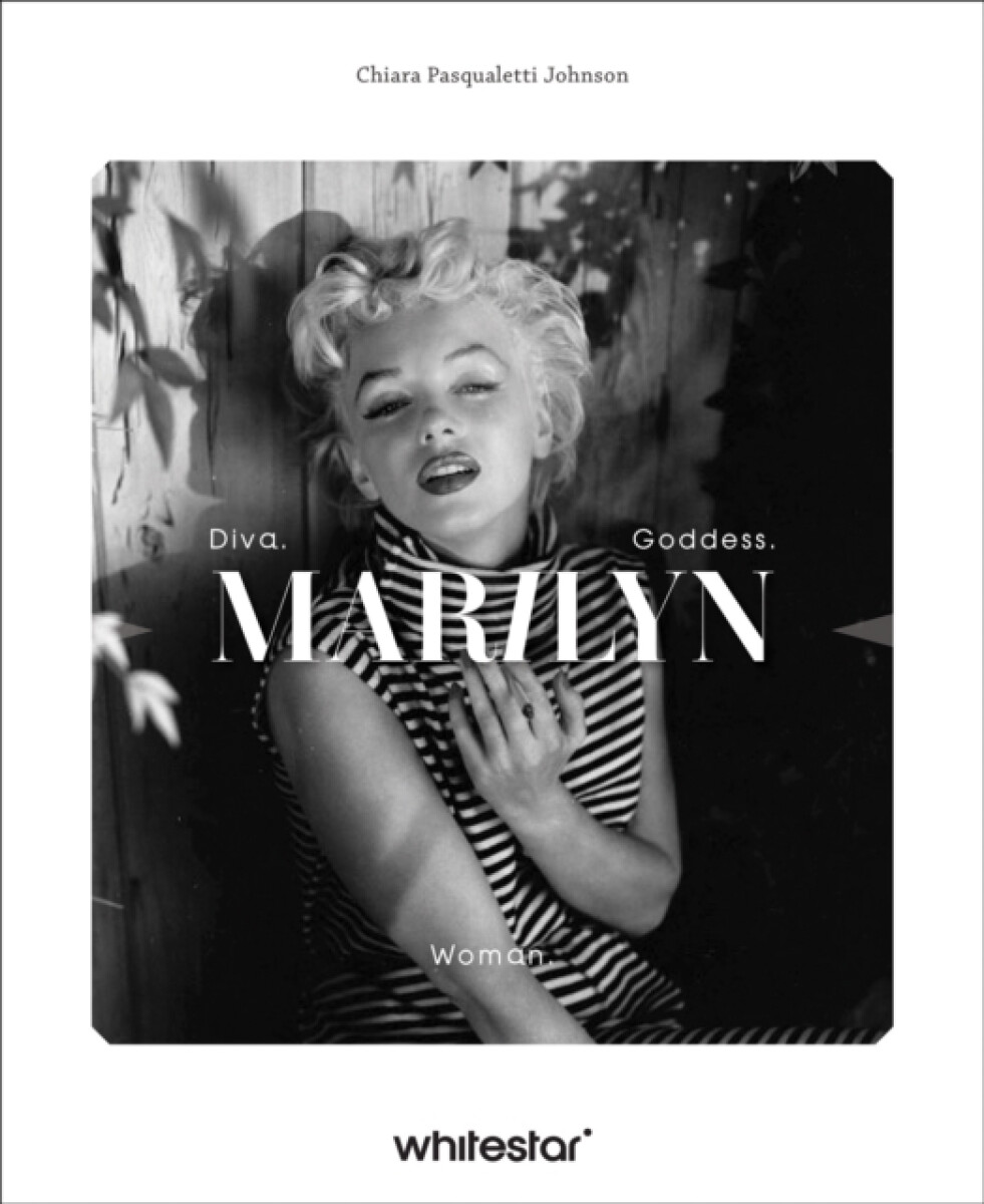 Kniha Marilyn Monroe