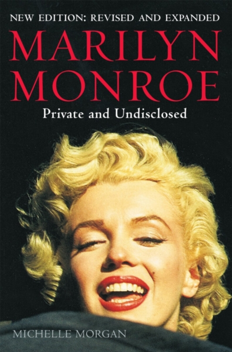 Kniha Marilyn Monroe: Private and Undisclosed