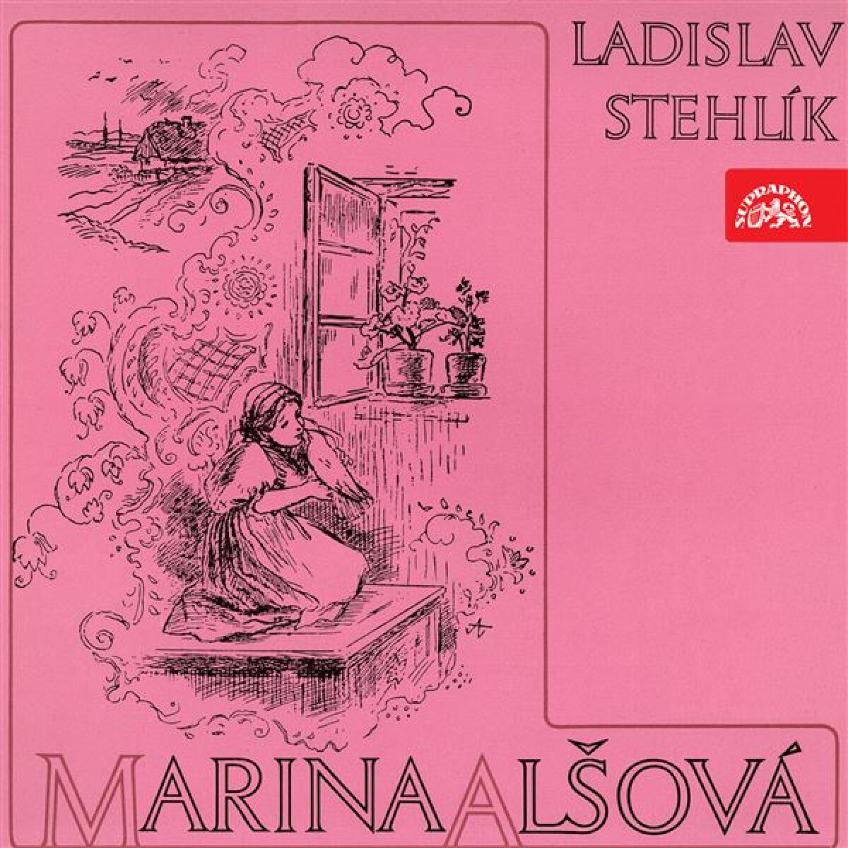 Marina Alšová - Ladislav Stehlík