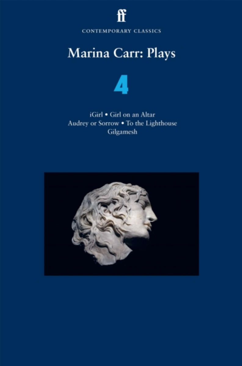 Kniha Marina Carr: Plays 4