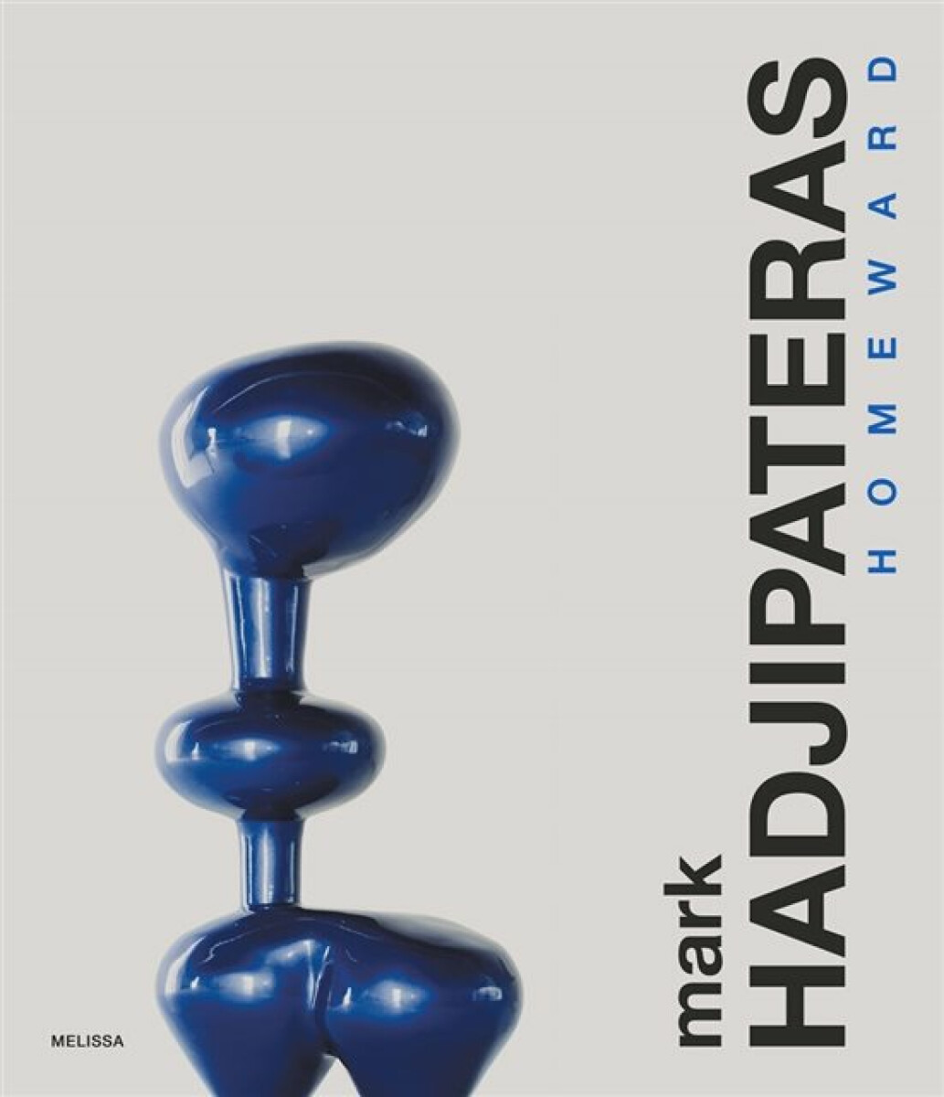 Kniha Mark Hadjipateras, HOMEWARD