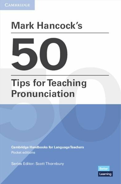Kniha Mark Hancock´s 50 Tips for Teaching Pronunciation
