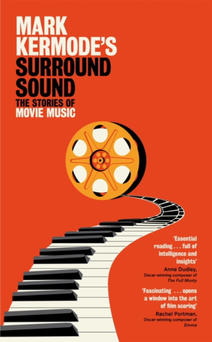 Kniha Mark Kermode's Surround Sound