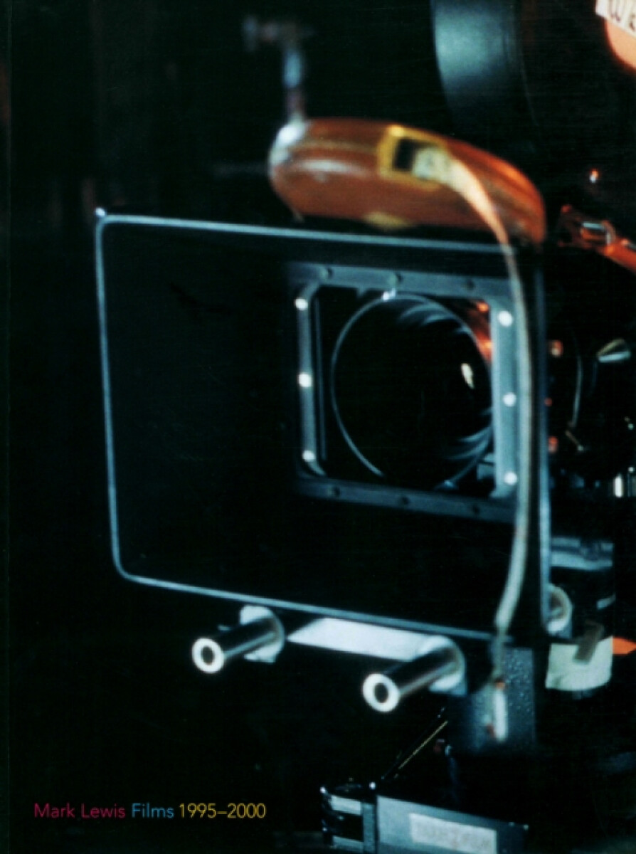 Kniha Mark Lewis Films 1995-2000