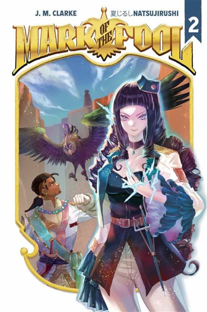 Kniha Mark of the Fool (Light Novel) Vol. 2